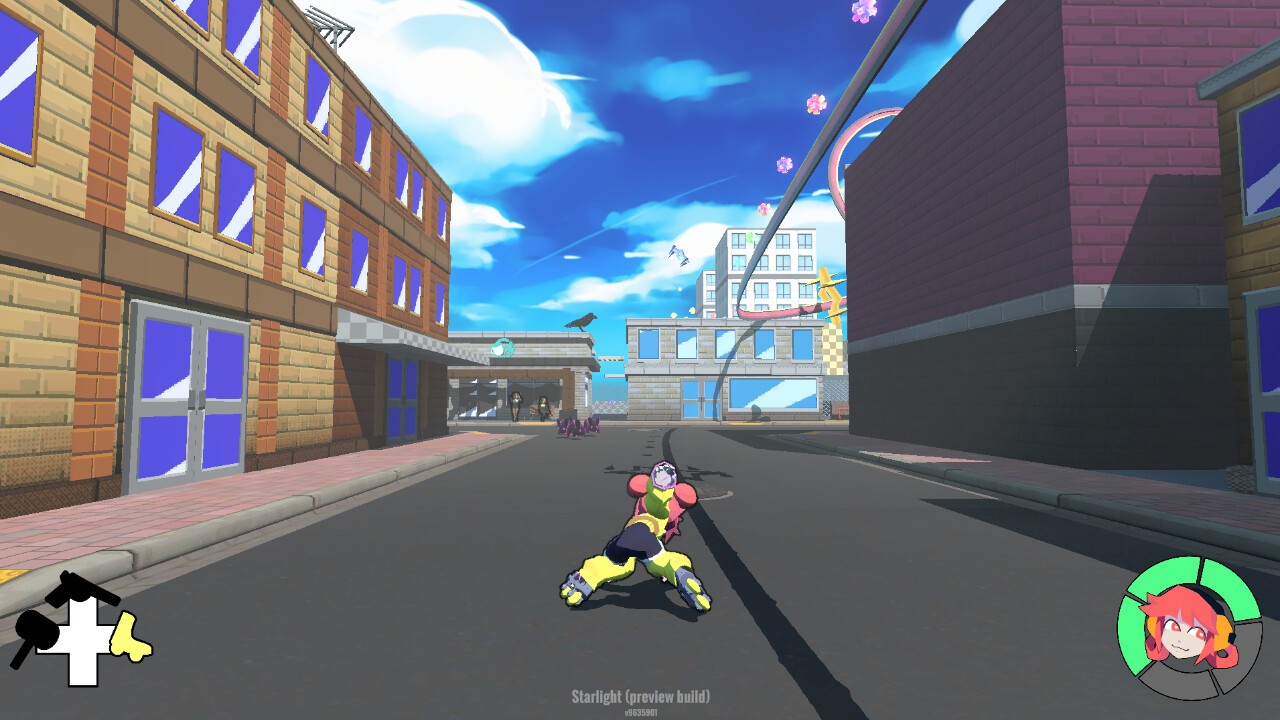 Starlight City on Steam