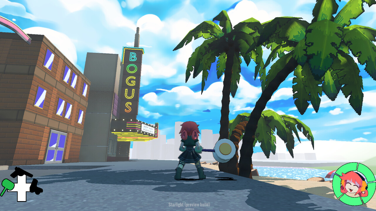 Starlight City on Steam