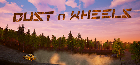 Dust n Wheels banner image