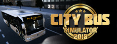 City Bus Simulator 2018 게임 이미지