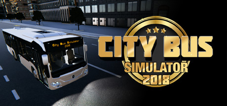 City Bus Simulator 2018 Cover Image