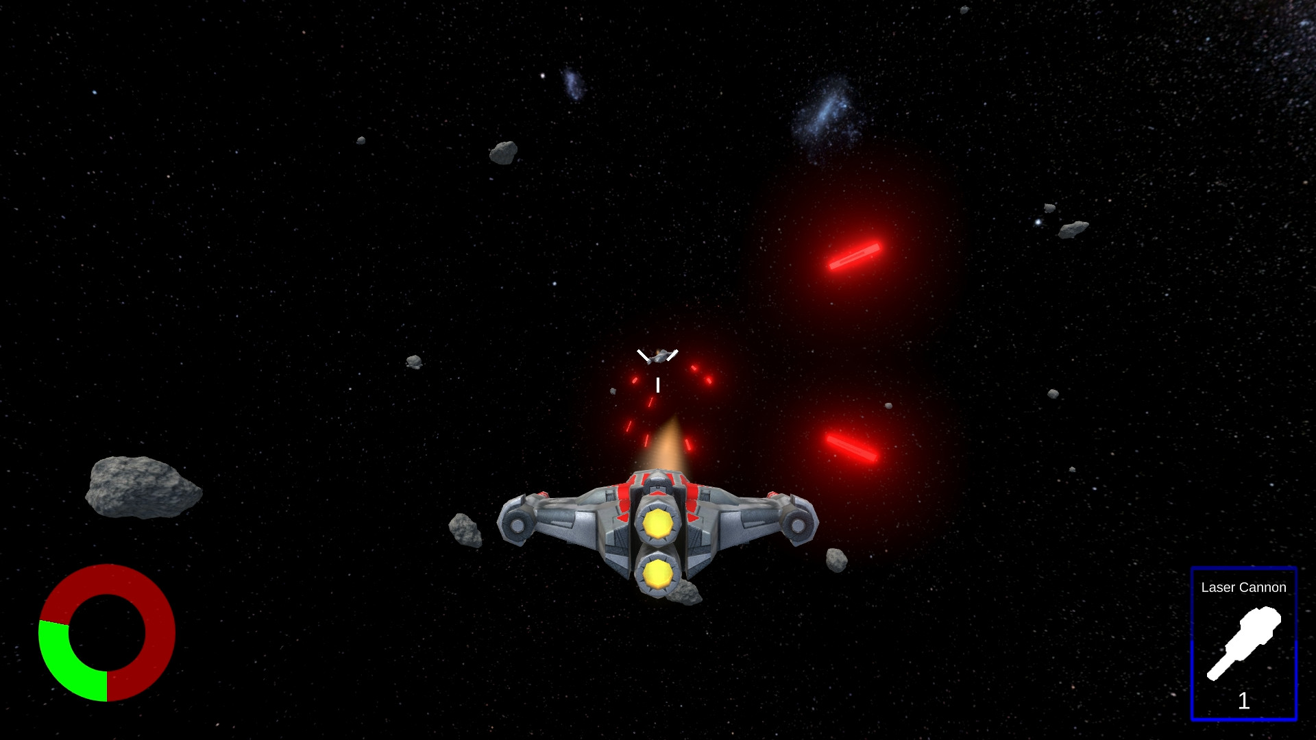 Space Fighters Demo #2