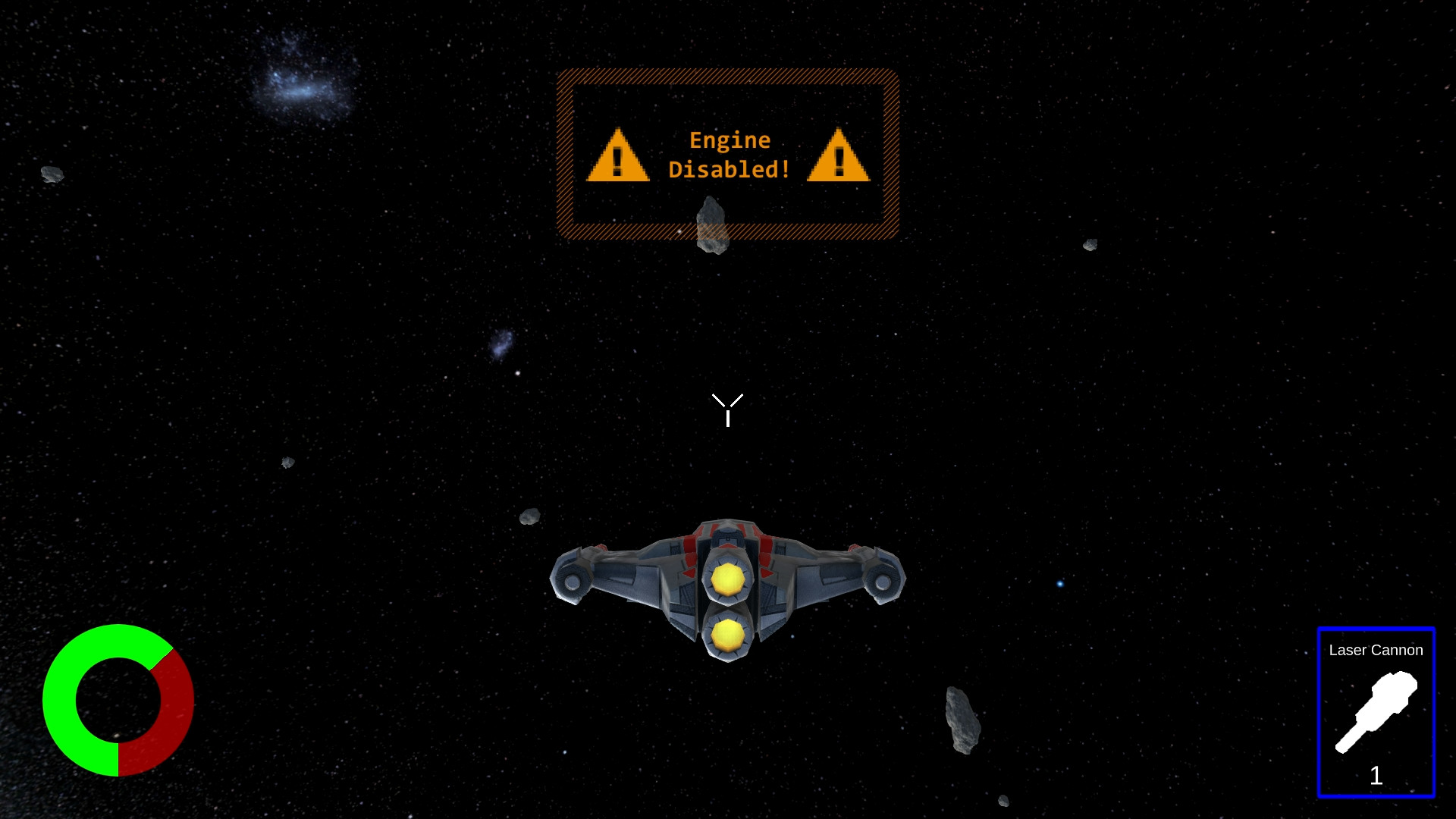 Space Fighters Demo #0