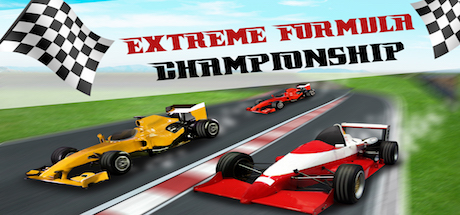 Extreme Formula Championship Cover Image