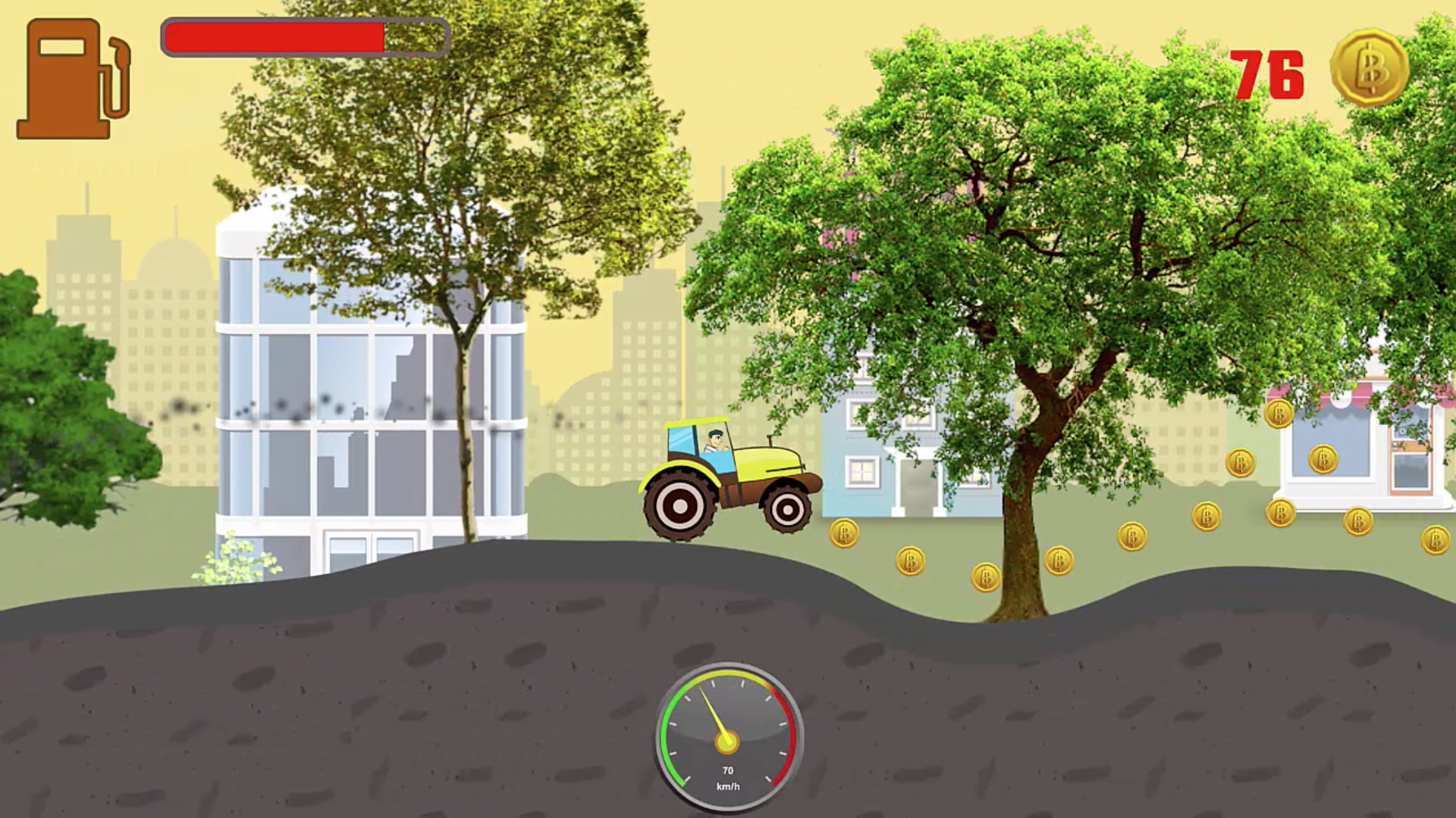 Mountain Racing Demo #7