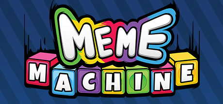 Meme Machine Cover Image