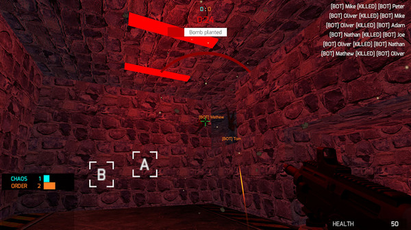 скриншот Vertigo FPS 5