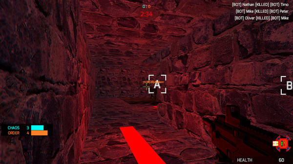 скриншот Vertigo FPS 4