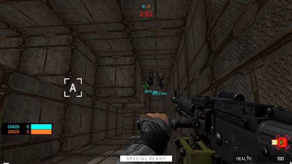скриншот Vertigo FPS 0