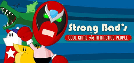 Strong Bad's Cool Game for Attractive People: Season 1 header image