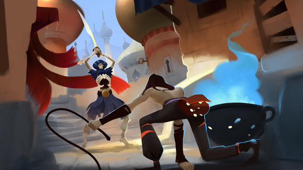 City of Brass - OST for steam City of Brass - OST for steam