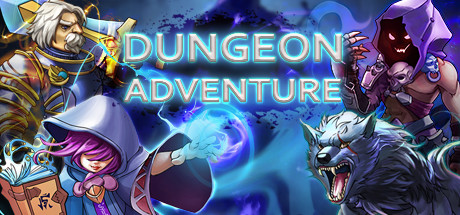 Dungeon Adventure steam charts