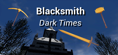 Blacksmith: Dark Times steam charts