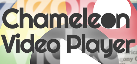 Chameleon Video Player banner