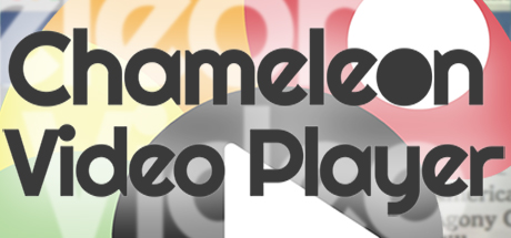 Chameleon Video Player header image