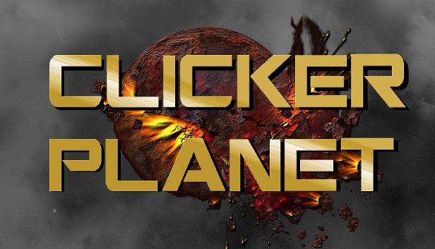 Planet Clicker 1 Project by Paint Prose