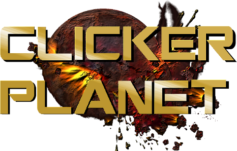 Planet Clicker 1 Project by Paint Prose