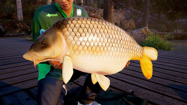 скриншот Fishing Sim World 1