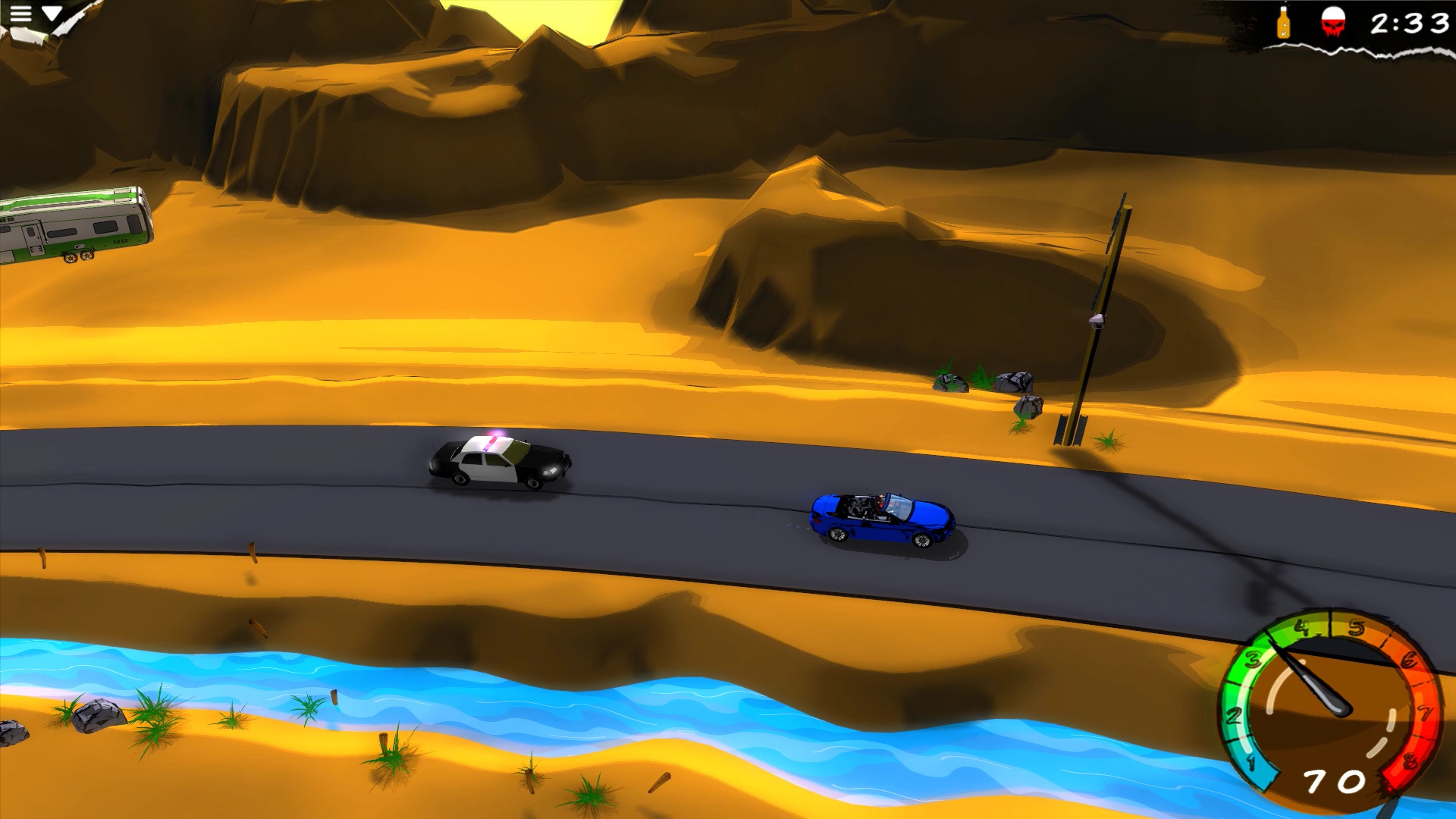 My Mad Road - adventure racing & shooting #10