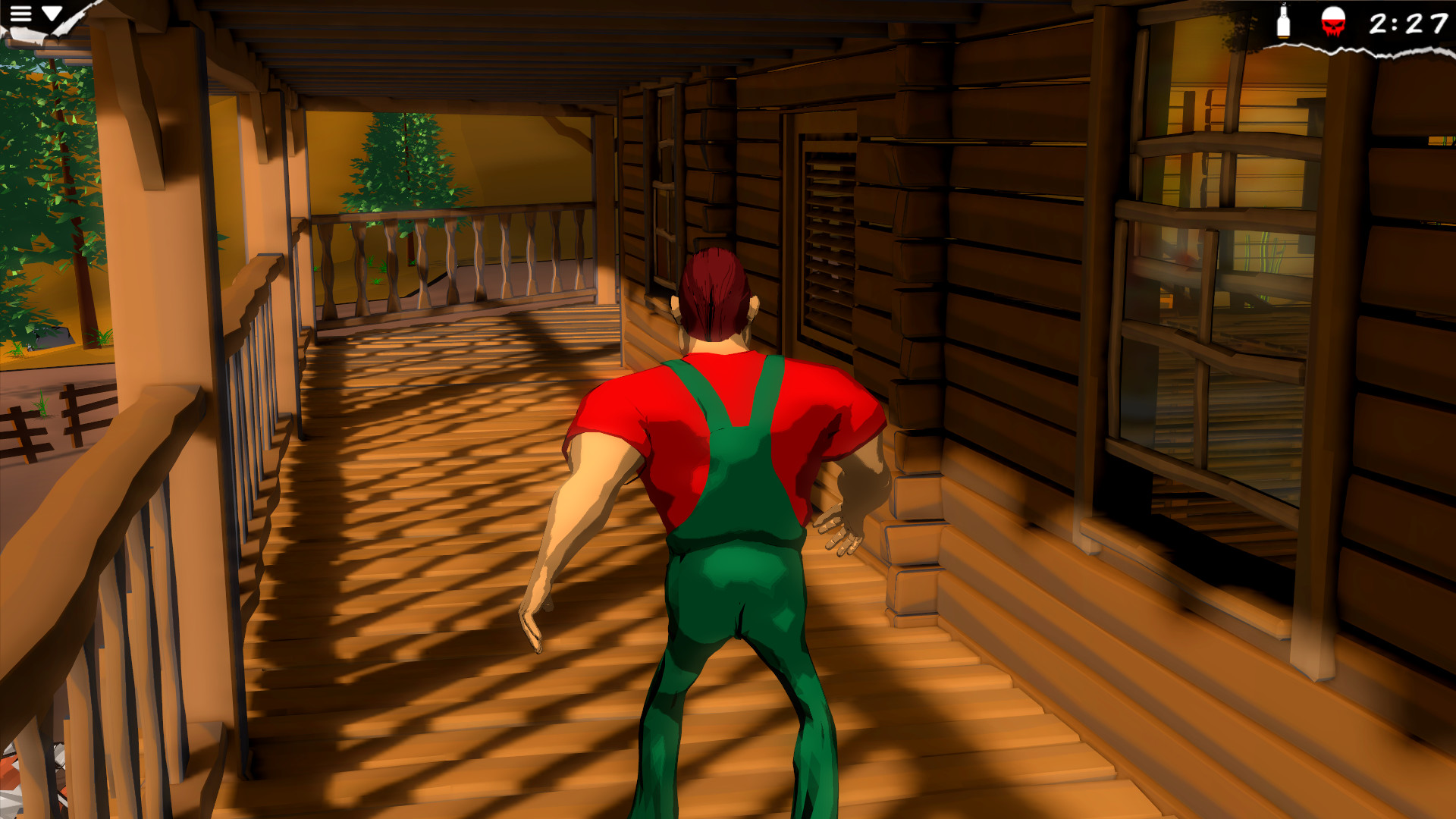 My Mad Road - adventure racing & shooting #7