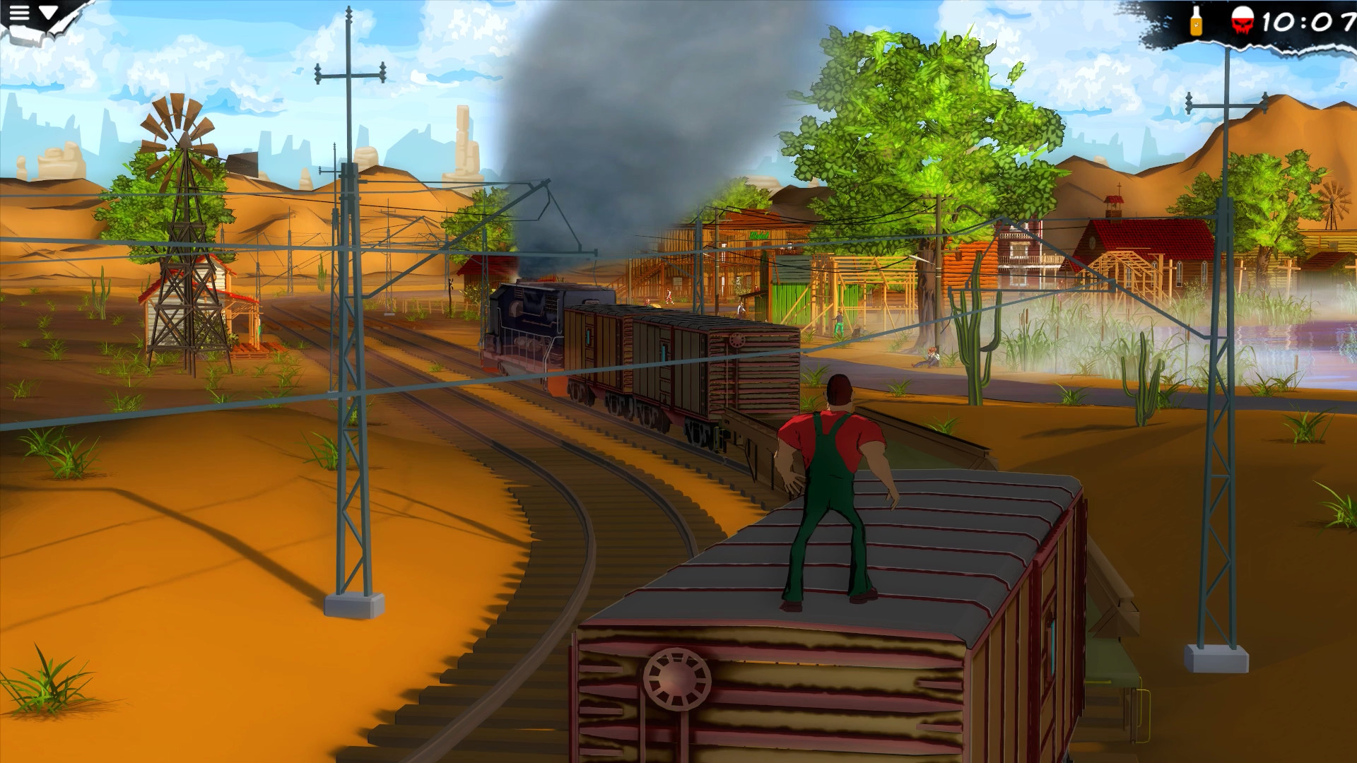 My Mad Road - adventure racing & shooting #0