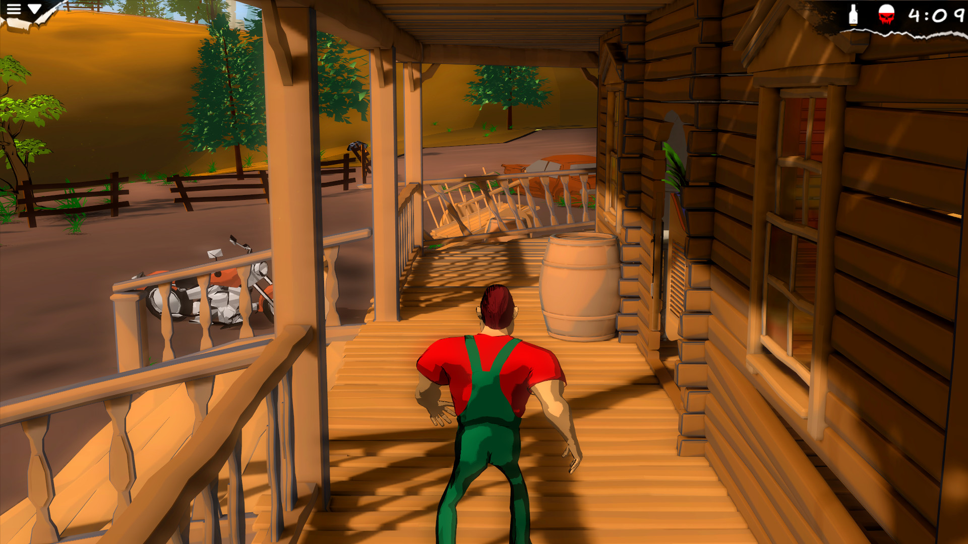 My Mad Road - adventure racing & shooting #22