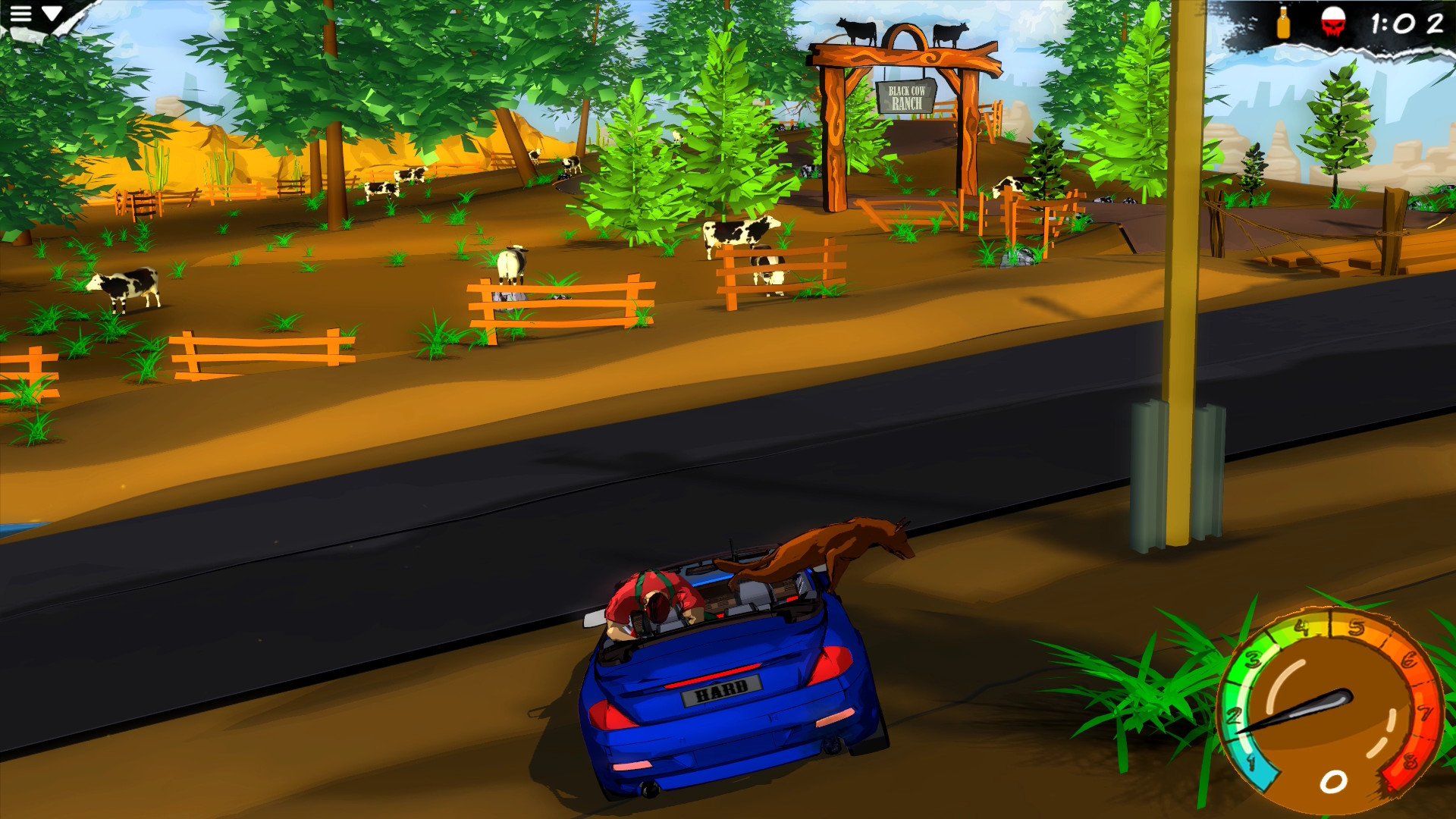 My Mad Road - adventure racing & shooting #20