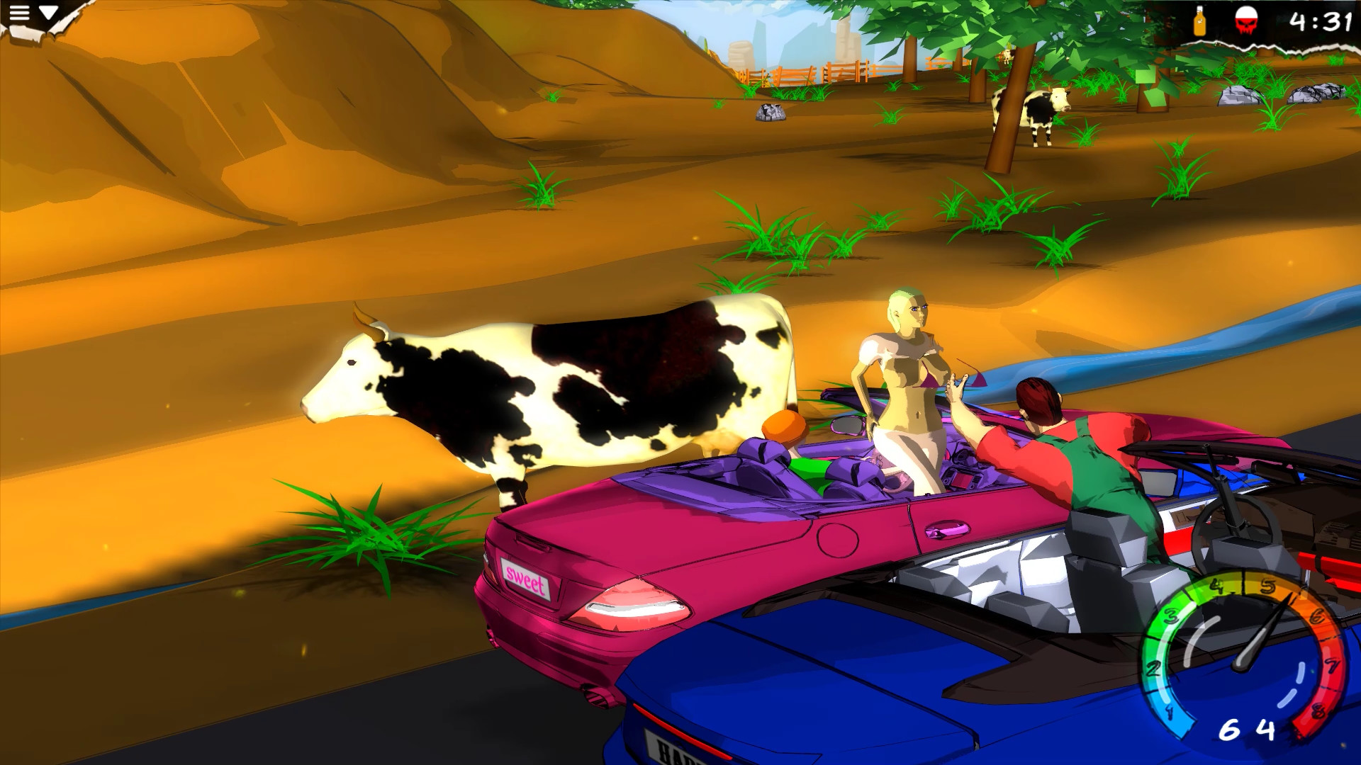 My Mad Road - adventure racing & shooting #6