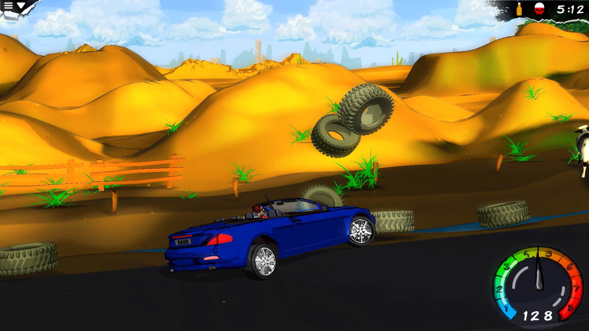 My Mad Road - adventure racing & shooting #18