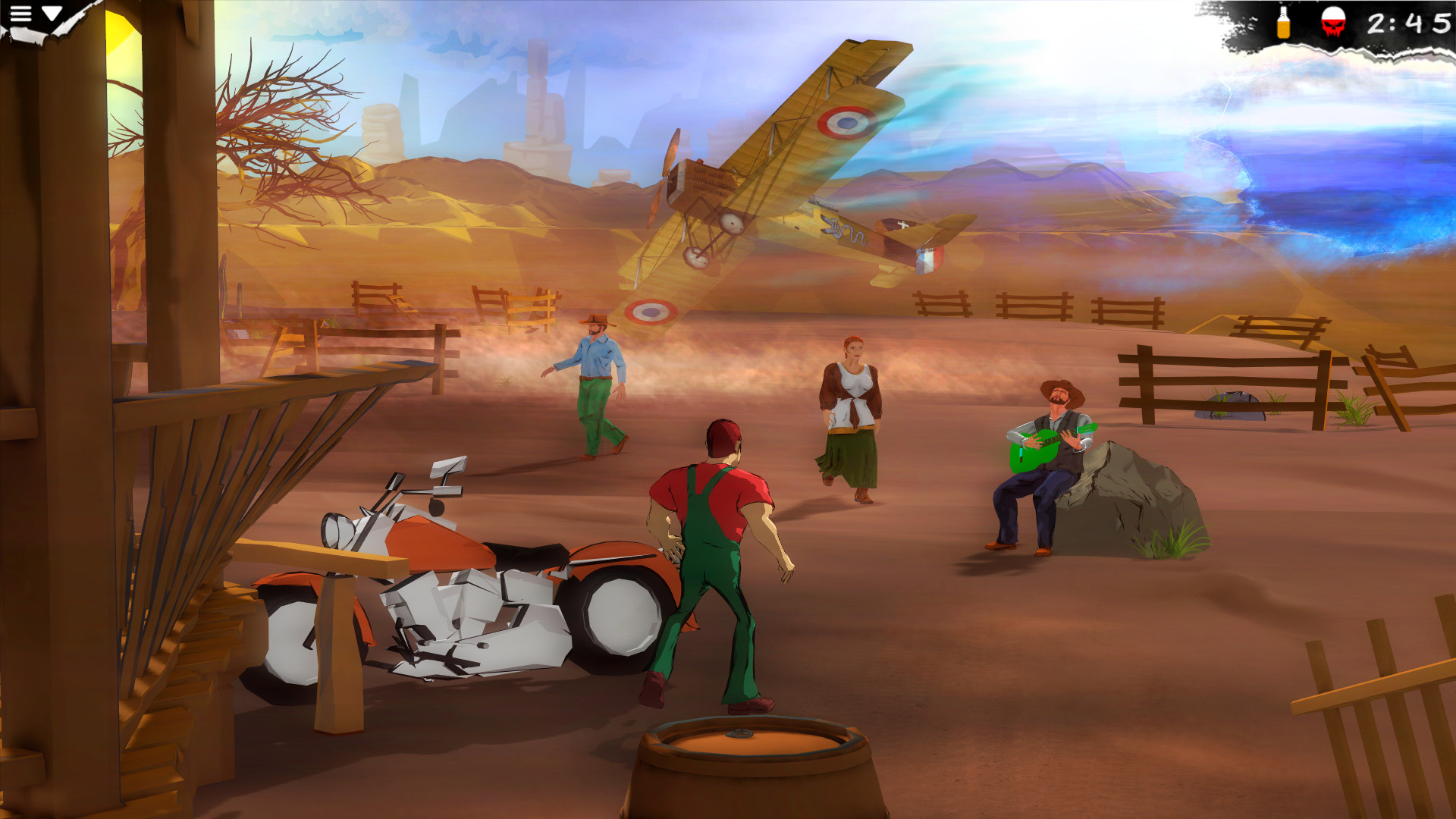 My Mad Road - adventure racing & shooting #2