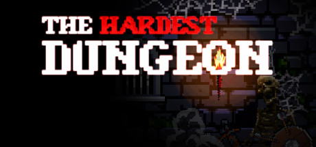 The Hardest Dungeon Cover Image