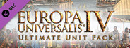 Collection - Europa Universalis IV: Ultimate Unit Pack