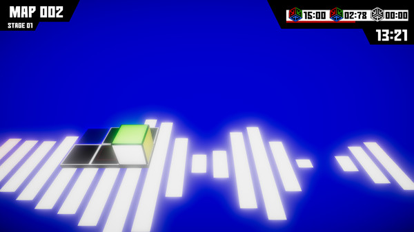 Cube Zone