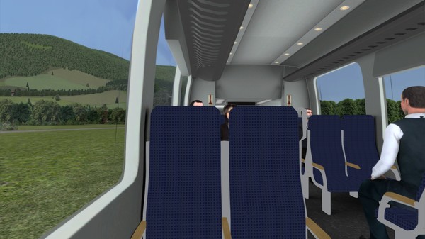 скриншот Train Simulator: DB BR 643 DMU Add-On 3