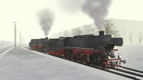 KHAiHOM.com - Train Simulator: DR BR 44 Loco Add-On