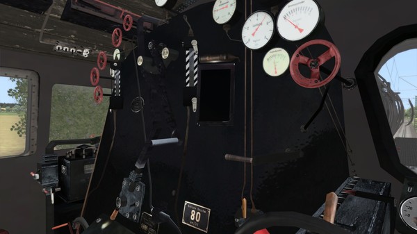 скриншот Train Simulator: DR BR 44 Steam Loco Add-On 1