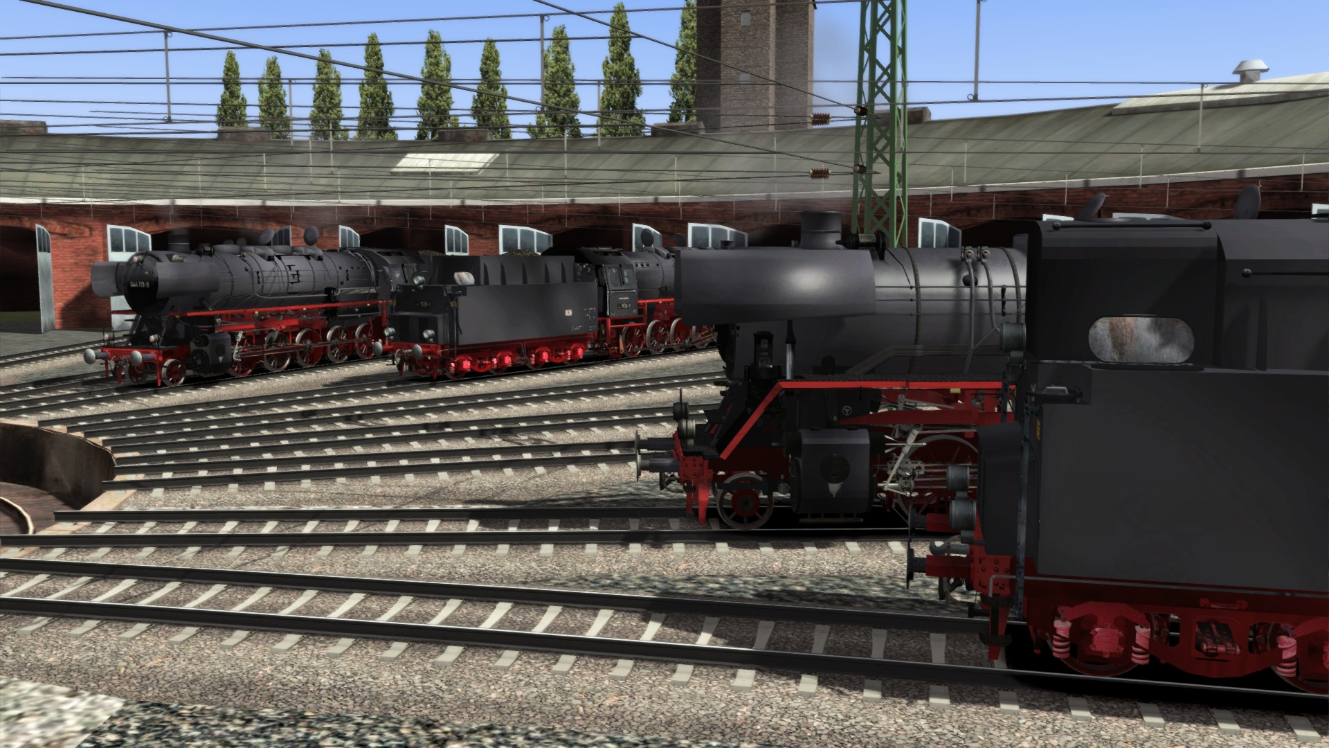 Поезд ком. Train Simulator 2020 паровозы. Train Simulator br 44. Steam Train Simulator. Train Simulator Steam locomotive.