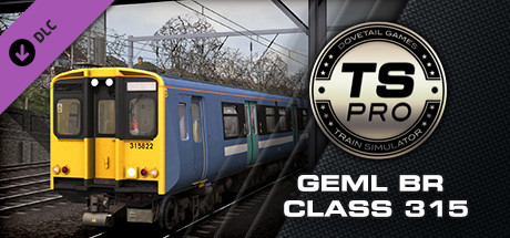 Train Simulator: GEML BR Class 315 EMU Add-On banner image