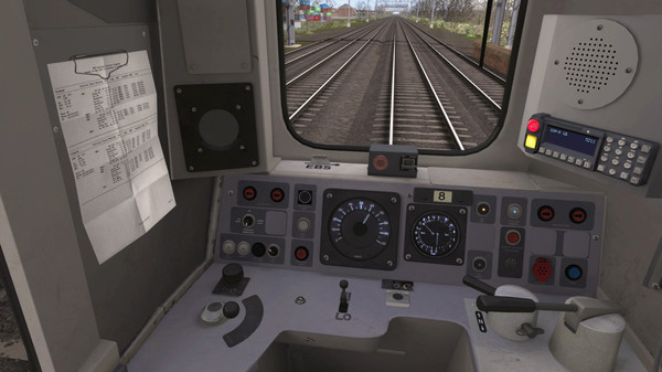 скриншот Train Simulator: GEML BR Class 315 EMU Add-On 2
