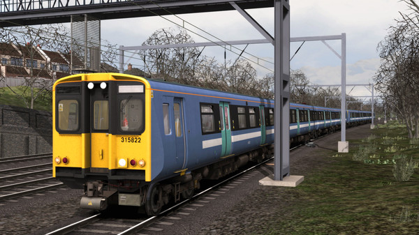 скриншот Train Simulator: GEML BR Class 315 EMU Add-On 0
