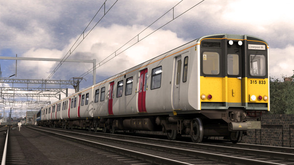 скриншот Train Simulator: GEML BR Class 315 EMU Add-On 1
