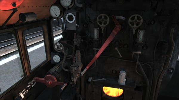 скриншот Train Simulator: LMS 5XP Jubilee Class Steam Loco Add-On 2