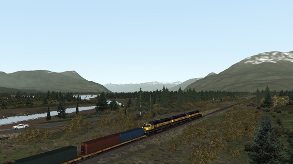 KHAiHOM.com - TS Marketplace: Alaska Railroad Scenario Pack 01
