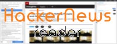 Hacker News Reader 게임 이미지