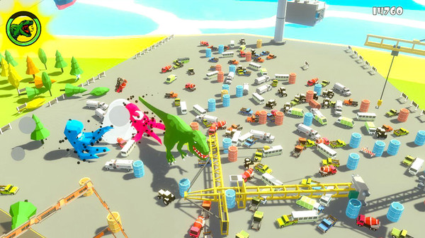 скриншот Roarr! Jurassic Edition 5