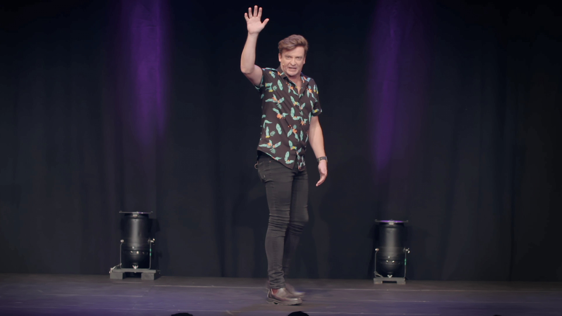 Rhys Darby: I'm A Fighter Jet #0