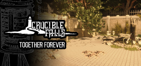 Crucible Falls: Together Forever Cover Image
