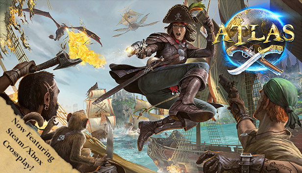 Legends Of Seven Seas : Indie Cross-platform Pirate MMORPG