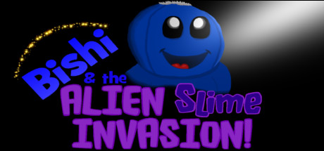 Bishi and the Alien Slime Invasion! header image