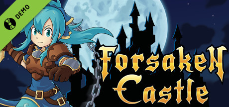 Forsaken Castle Demo banner